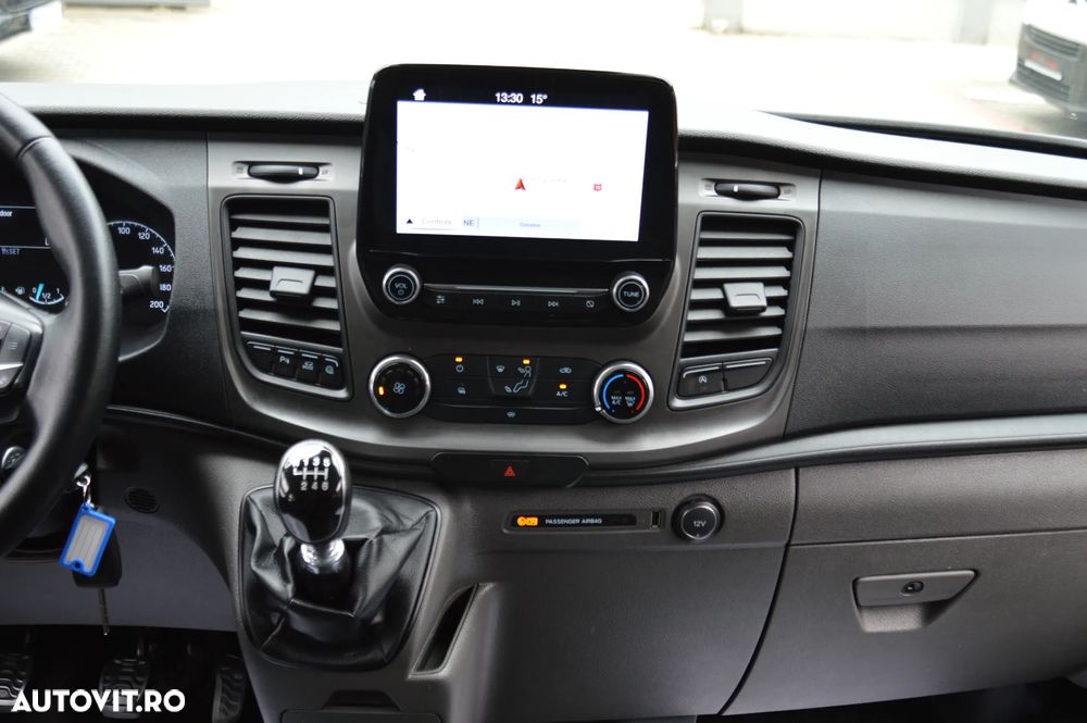 Ford Transit Custom Kombi 320 2.0 EcoBlue 105 CP L1H1 Trend - 20