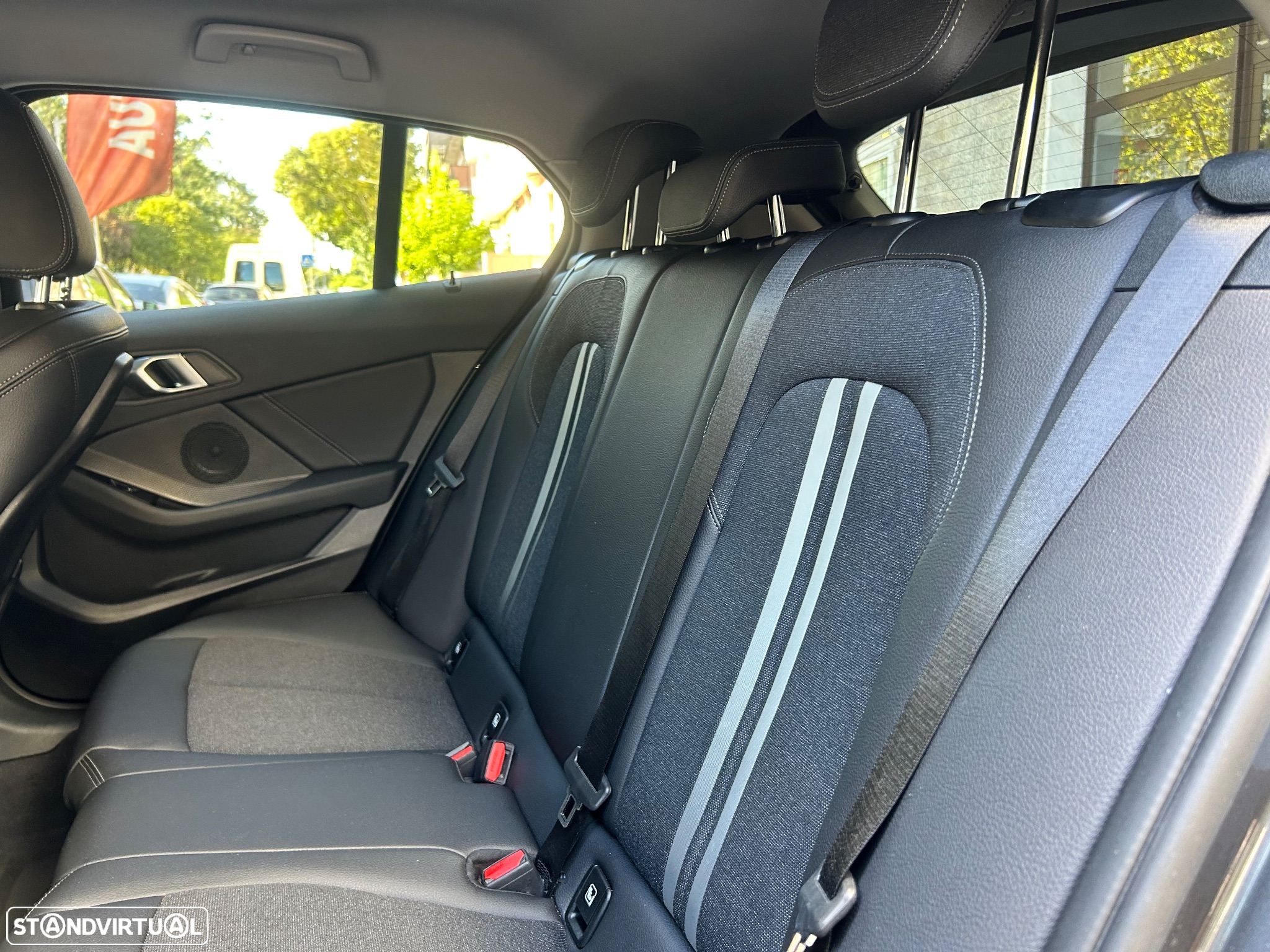 BMW 116 d Line Sport Auto - 8