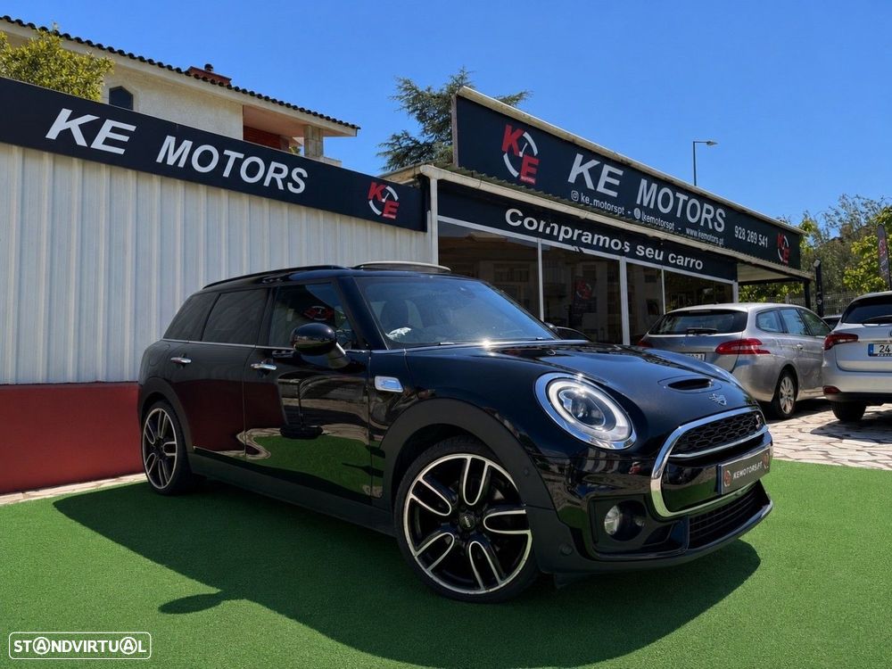 MINI Clubman Cooper SD Auto Desportiva - 4