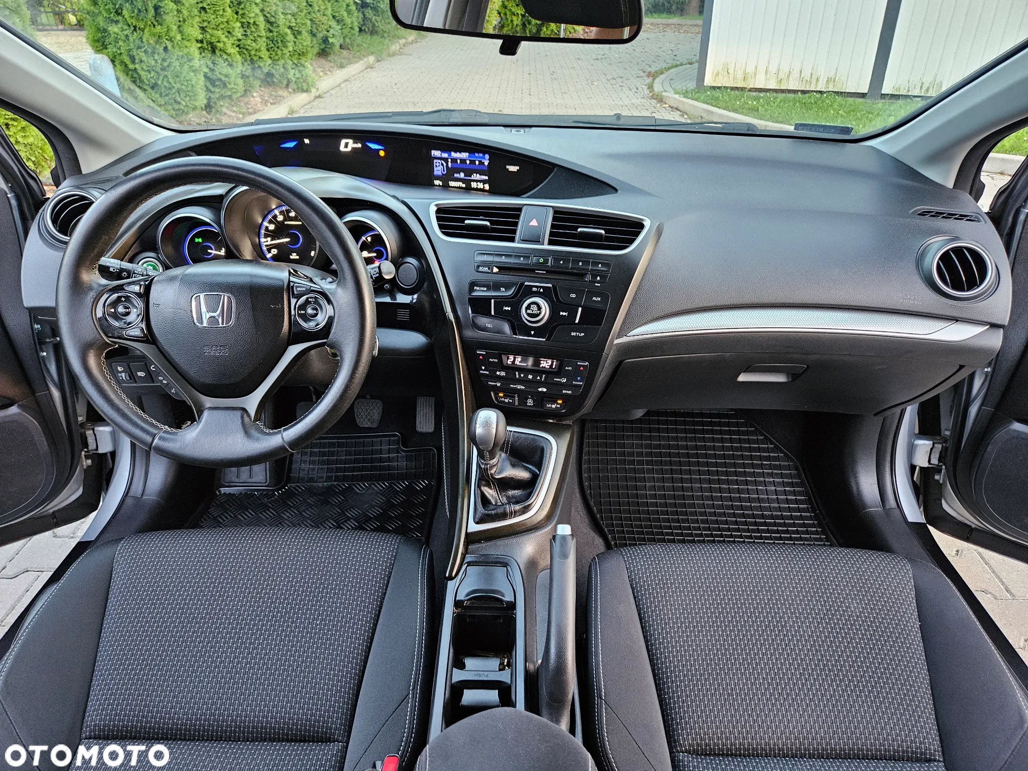 Honda Civic 1.8 Elegance - 9