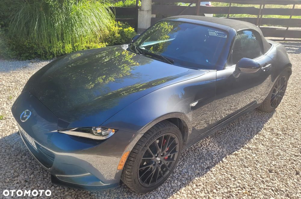 Mazda MX-5 ST SKYACTIV-G 2.0 Homura - 10