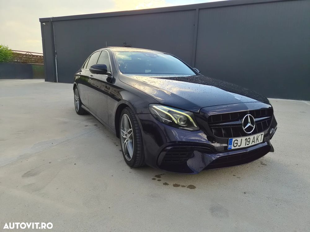 Mercedes-Benz E - 2