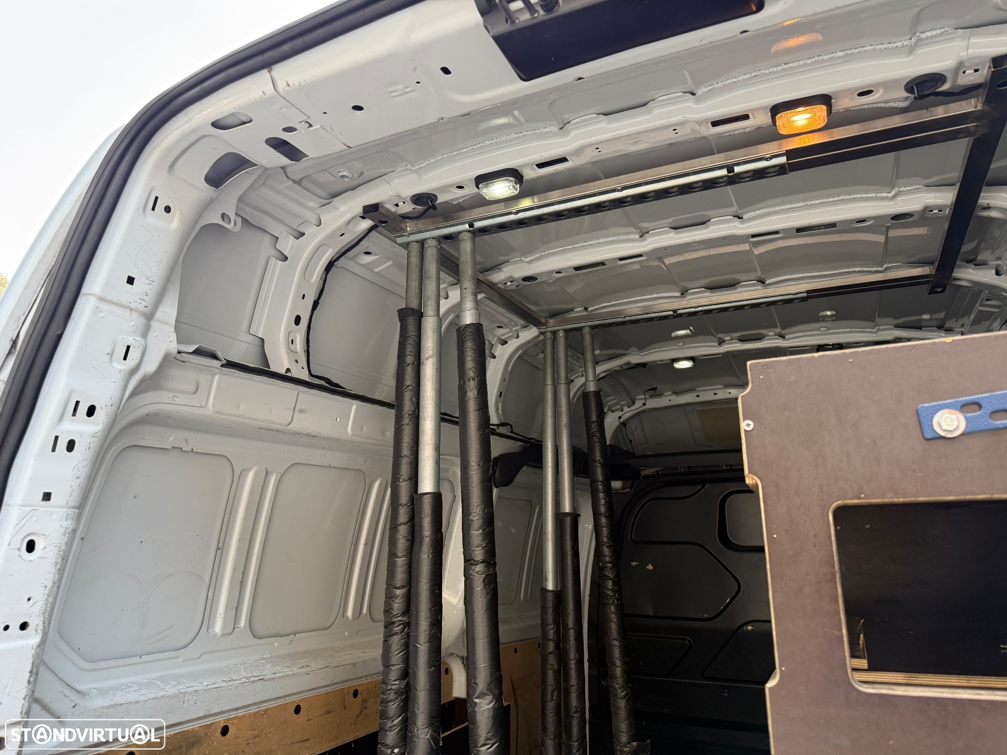 Ford Transit Custom Longa/Teto Alto / IVA Dedutível - 12