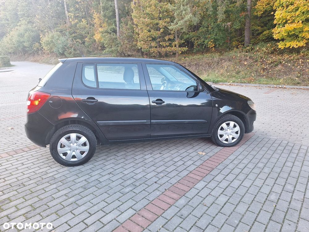 Skoda Fabia 1.2 HTP - 7