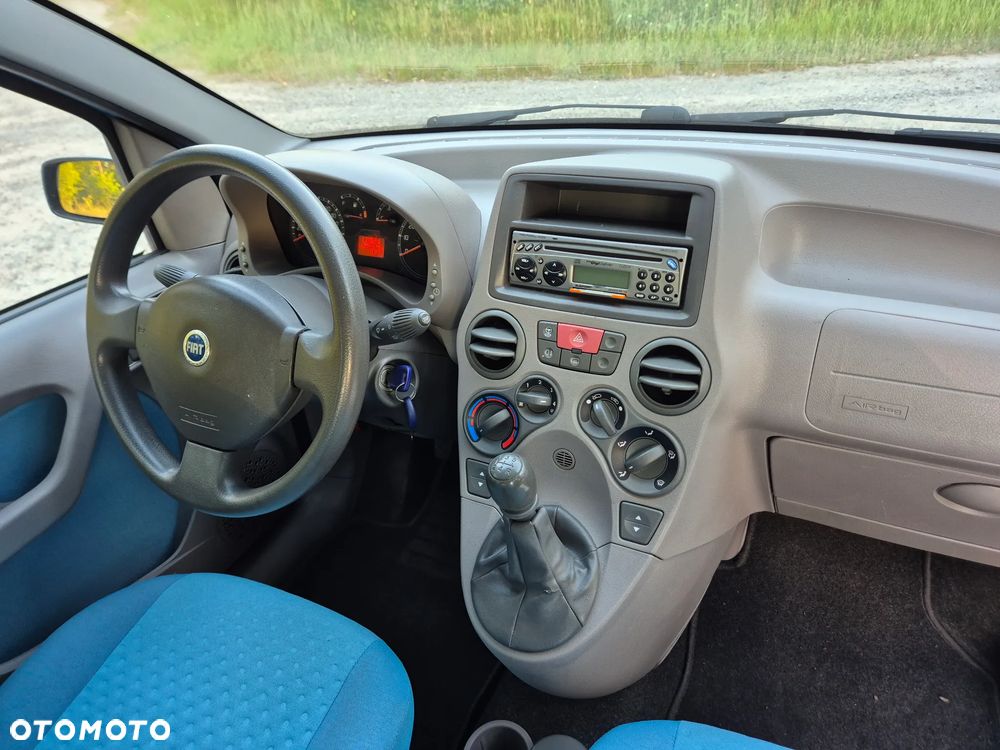 Fiat Panda 1.2 Emotion - 15