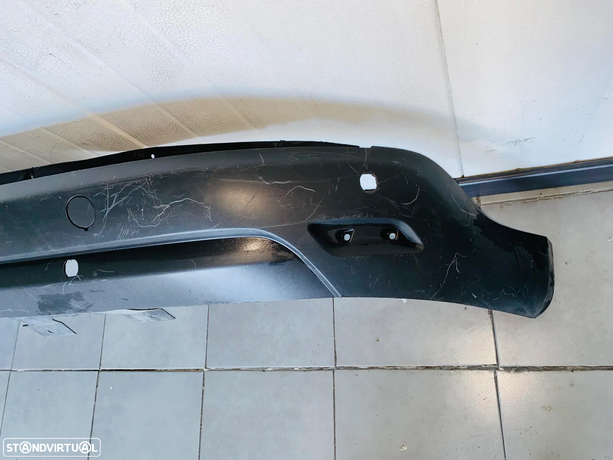 Para Choques Trás Ford S-Max - 2006 / 2014 - 5