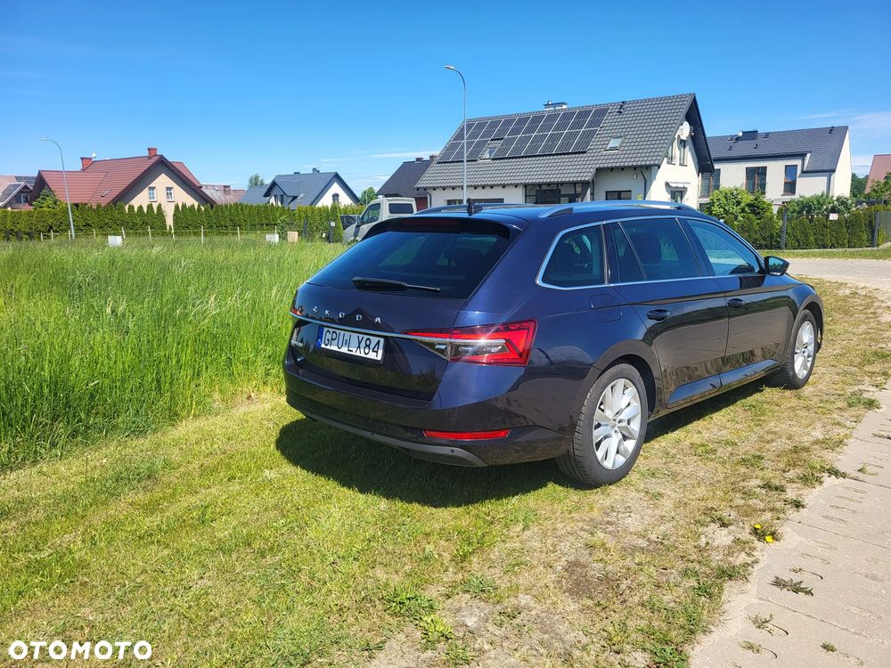 Skoda Superb 2.0 TDI SCR Style DSG - 3