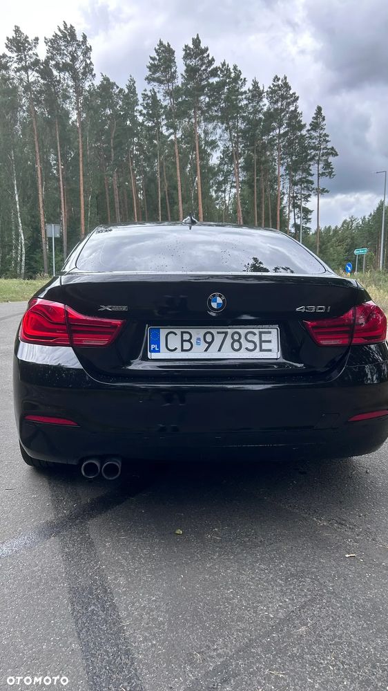 BMW Seria 4 430i Gran Coupe xDrive Sport Line - 5