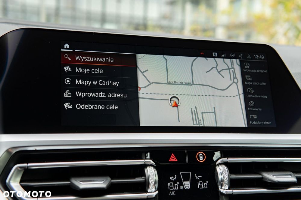BMW Seria 4 420d xDrive M Sport - 26