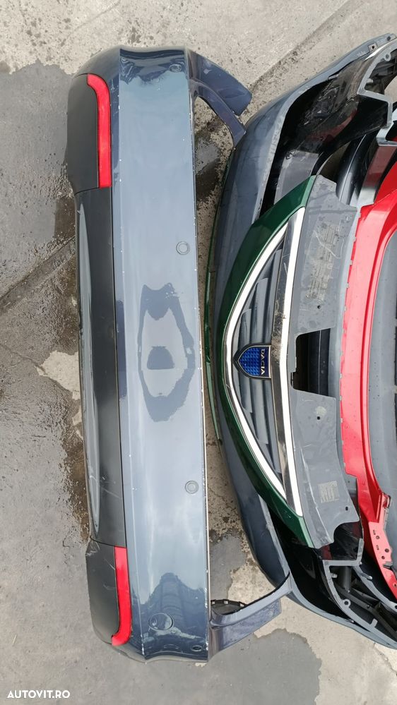 Bara spate completa cu locas senzori Opel Insignia A 2015 break - 1
