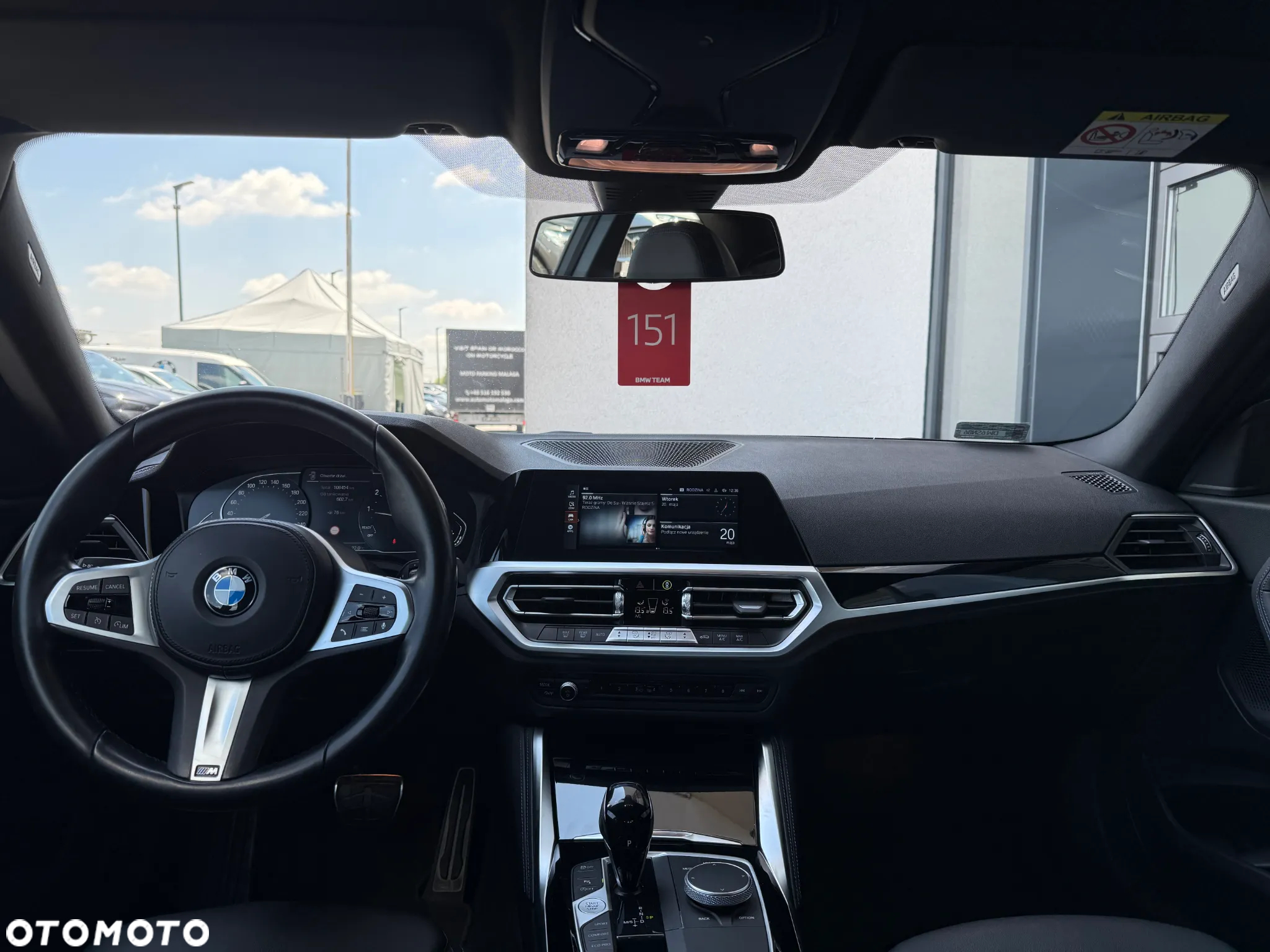 BMW Seria 2 220i M Sport - 13