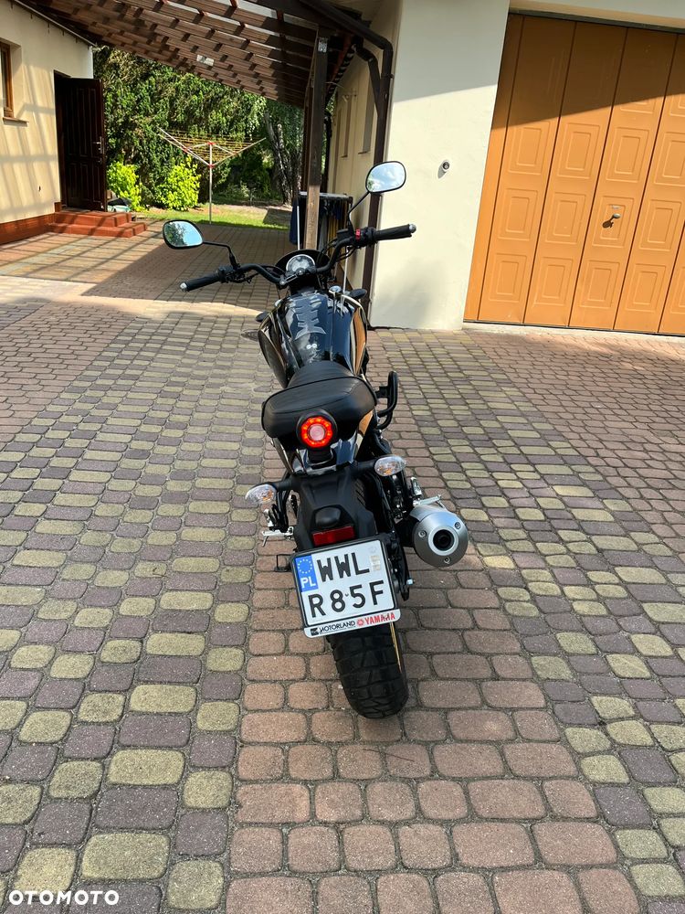Yamaha XSR - 3