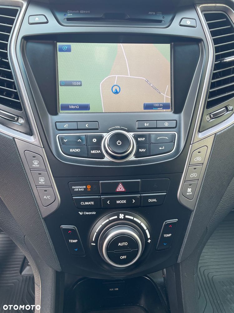 Hyundai Santa Fe 2.2 CRDI Executive 7os - 15