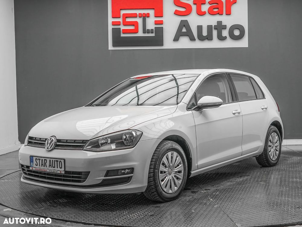 Volkswagen Golf 1.6 TDI DPF BMT Trendline - 2