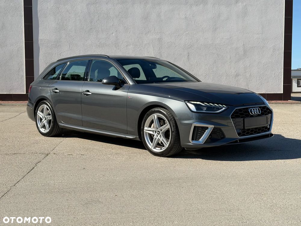 Audi A4 Avant 40 TFSI mHEV S Line S tronic - 2