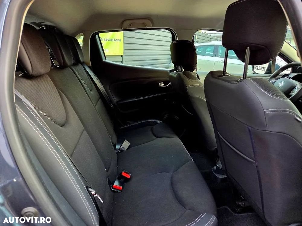 Renault Clio IV 0.9 Energy TCe Zen - 18