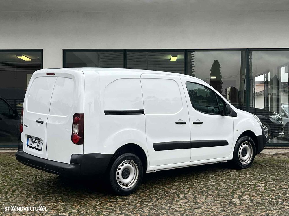 Citroën Berlingo L2 1.6 HDi 90cv - 3