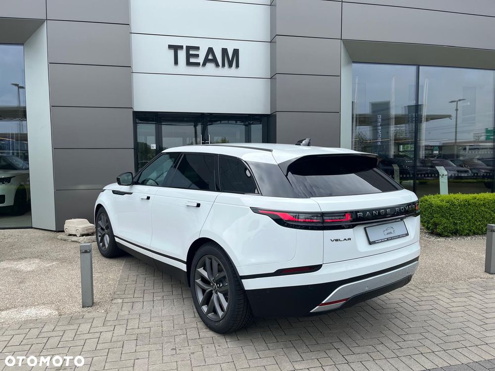 Land Rover Range Rover Velar - 9