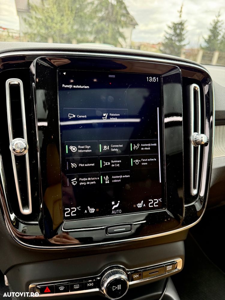 Volvo XC 40 T4 Inscription - 13