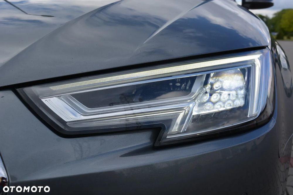 Audi A4 Avant 2.0 TDI DPF S line Sportpaket - 36
