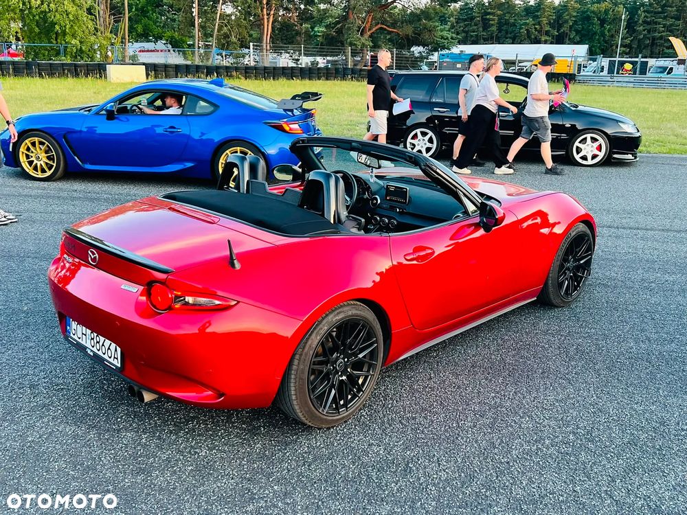 Mazda MX-5 2.0 Skypassion - 7