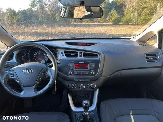 Kia Ceed 1.4 CRDi M - 9