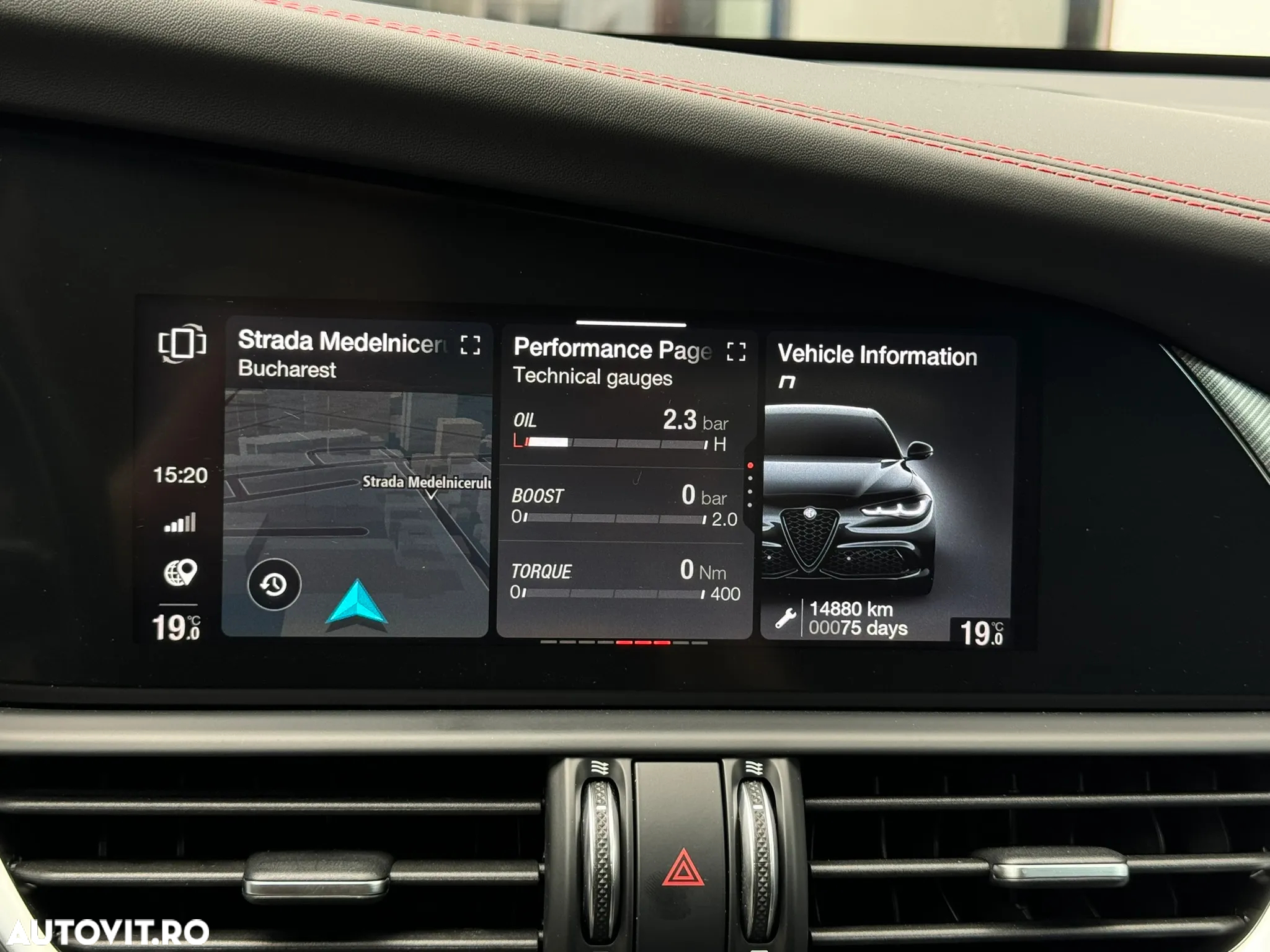 Alfa Romeo Giulia 2.0 Turbo 16V AT8-Q4 Competizione - 28