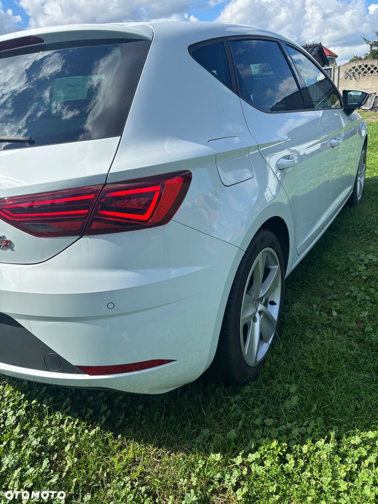 Seat Leon 2.0 TDI FR S&S DSG - 26