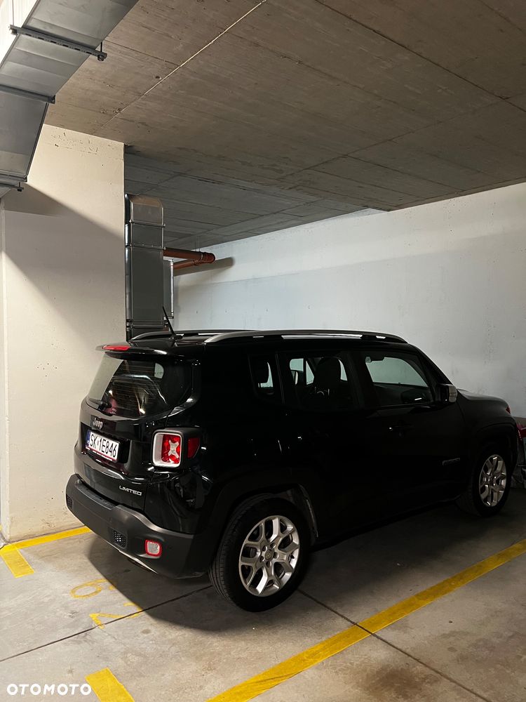 Jeep Renegade 1.4 MultiAir Limited FWD S&S - 14