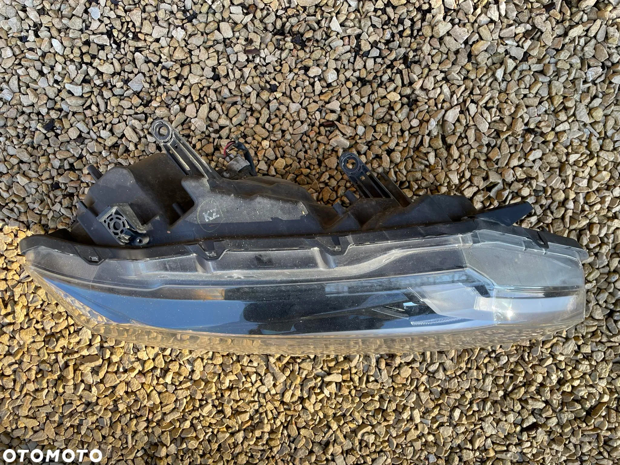 Lampa przednia prawa lewa prawa komplet NISSAN X-TRAIL 2014- 2024 LED - 11