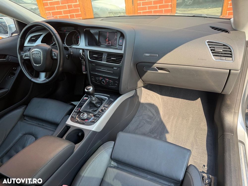 Audi A5 - 7