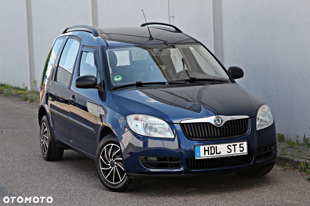 Skoda Roomster - 9