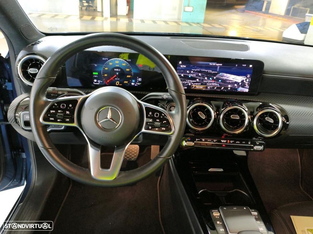Mercedes-Benz A 250 e Style Plus - 8