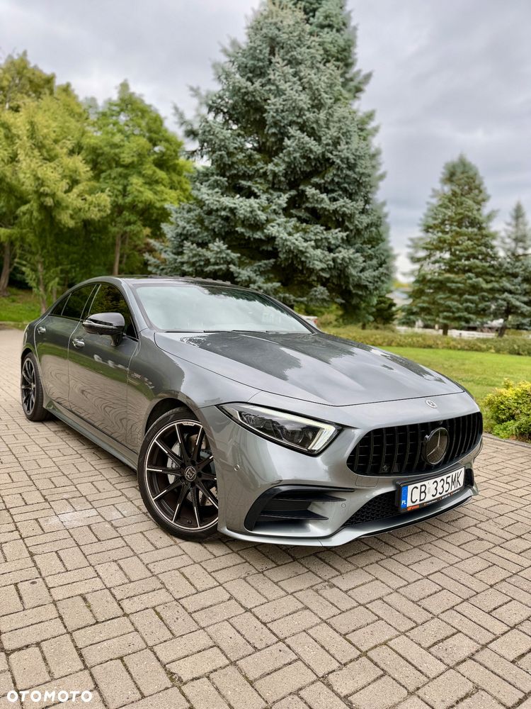 Mercedes-Benz CLS AMG 53 4-Matic+ - 1