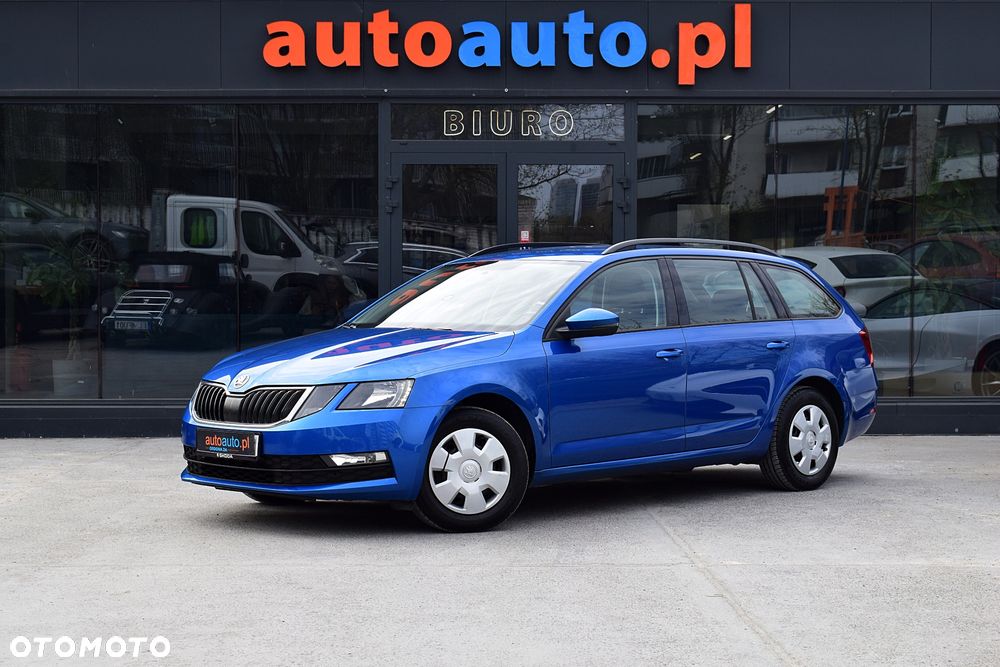 Skoda Octavia - 1
