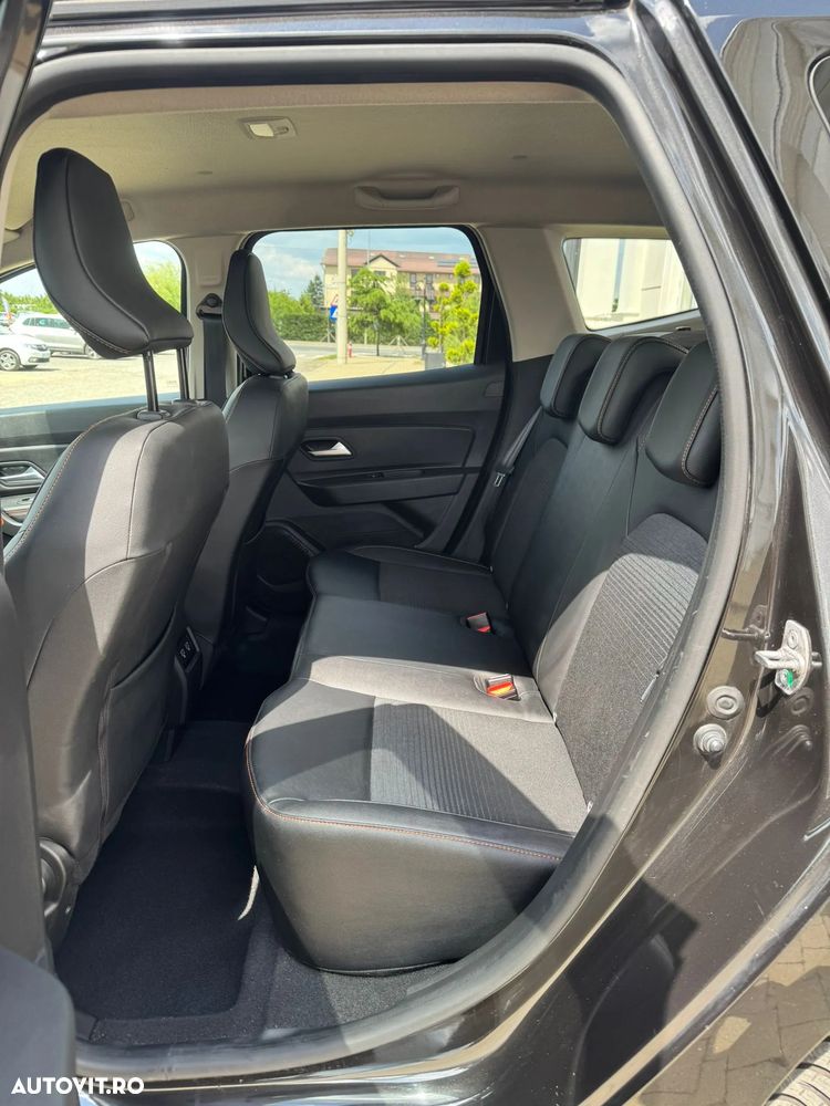 Dacia Duster TCe 130 2WD Sondermodell Extreme - 7