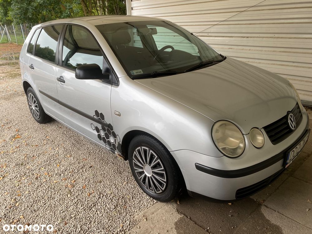 Volkswagen Polo 1.2 12V Comfortline - 16