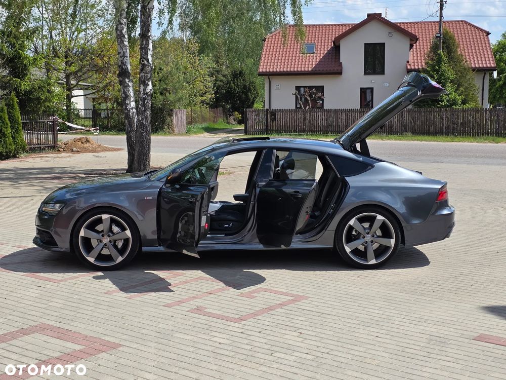 Audi A7 Sportback 3.0 TDI Quattro Tiptronic - 31