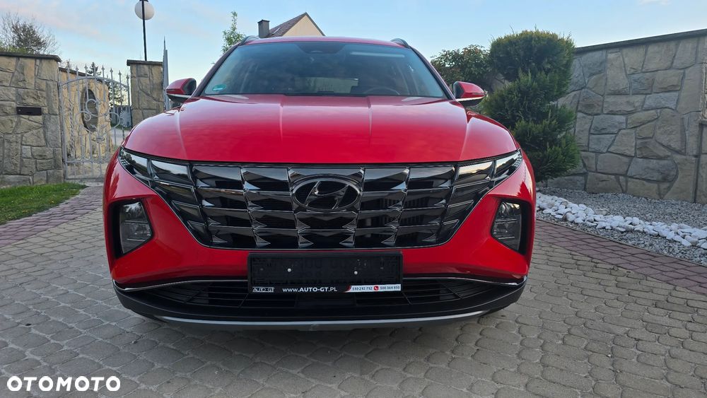 Hyundai Tucson 1.6 T-GDi 2WD Edition 30+ - 34