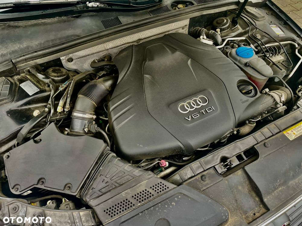 Audi A4 Avant 3.0 TDI Quattro S tronic - 7
