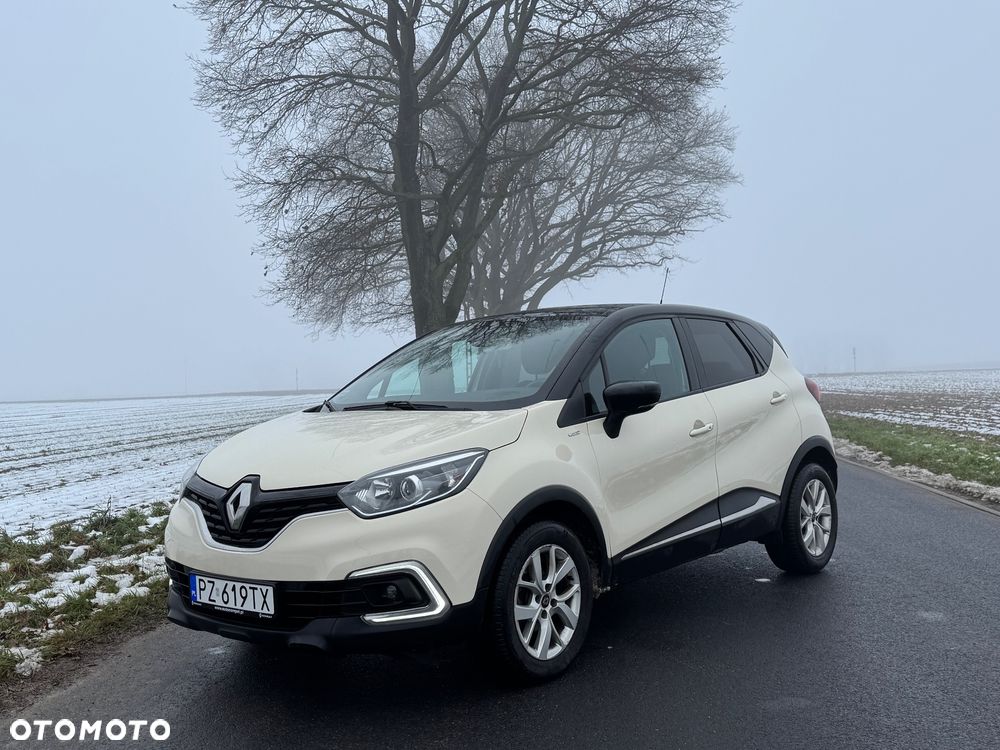 Renault Captur 0.9 Energy TCe Limited - 1