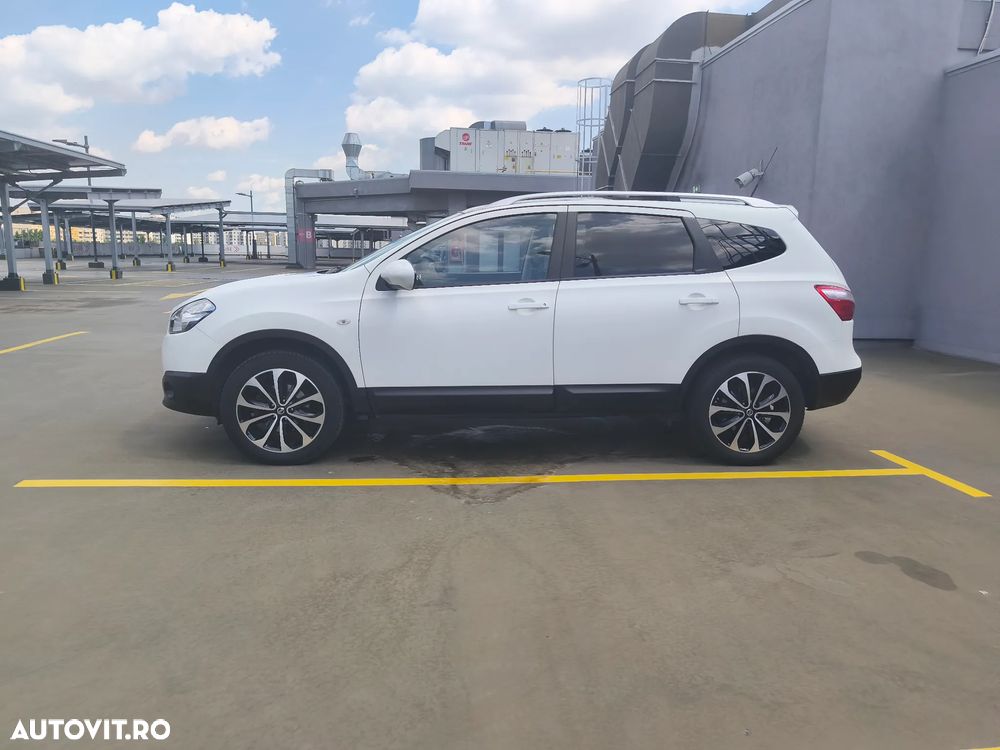 Nissan Qashqai+2 1.5 dCi DPF acenta - 21