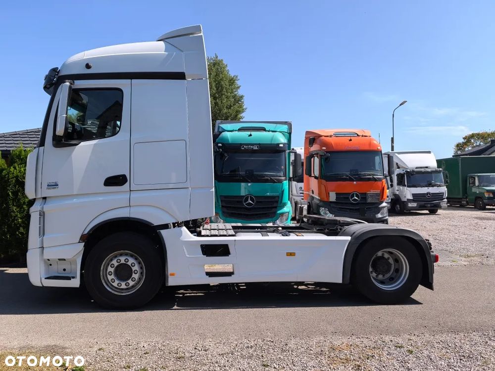 Mercedes-Benz Actros 1851 LS * Import DE * - 3