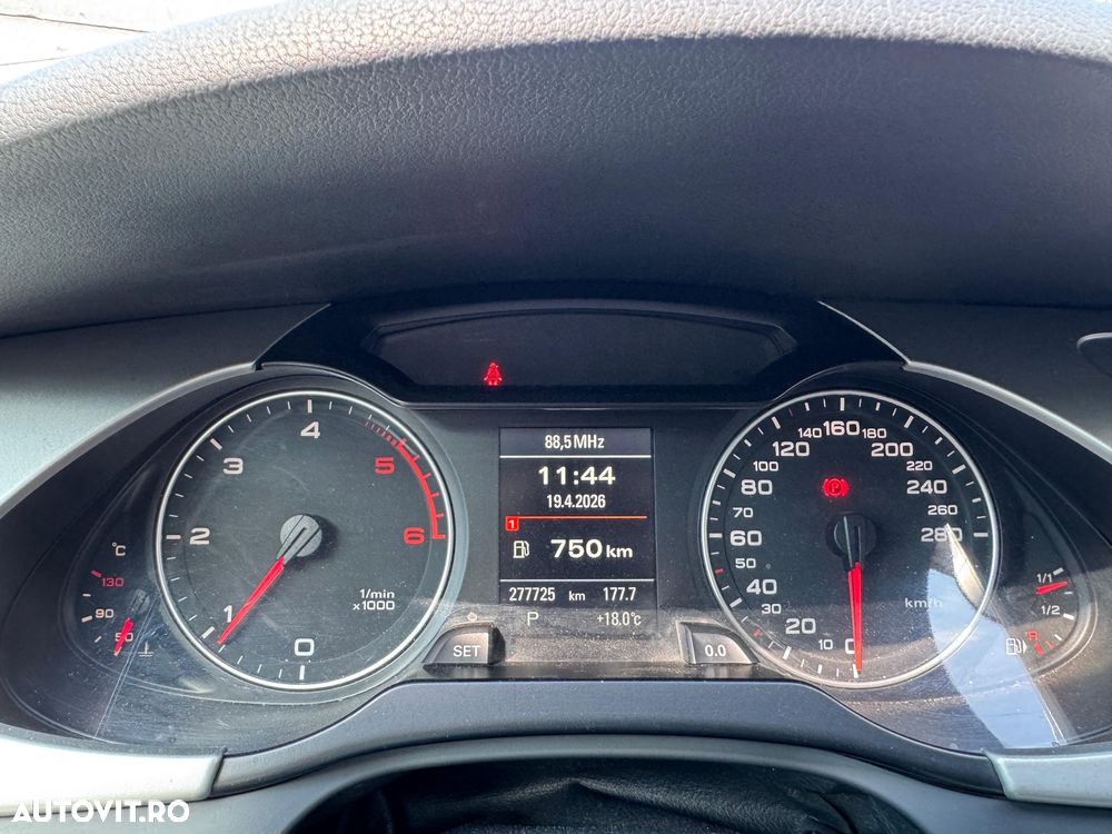 Audi A4 Allroad - 13