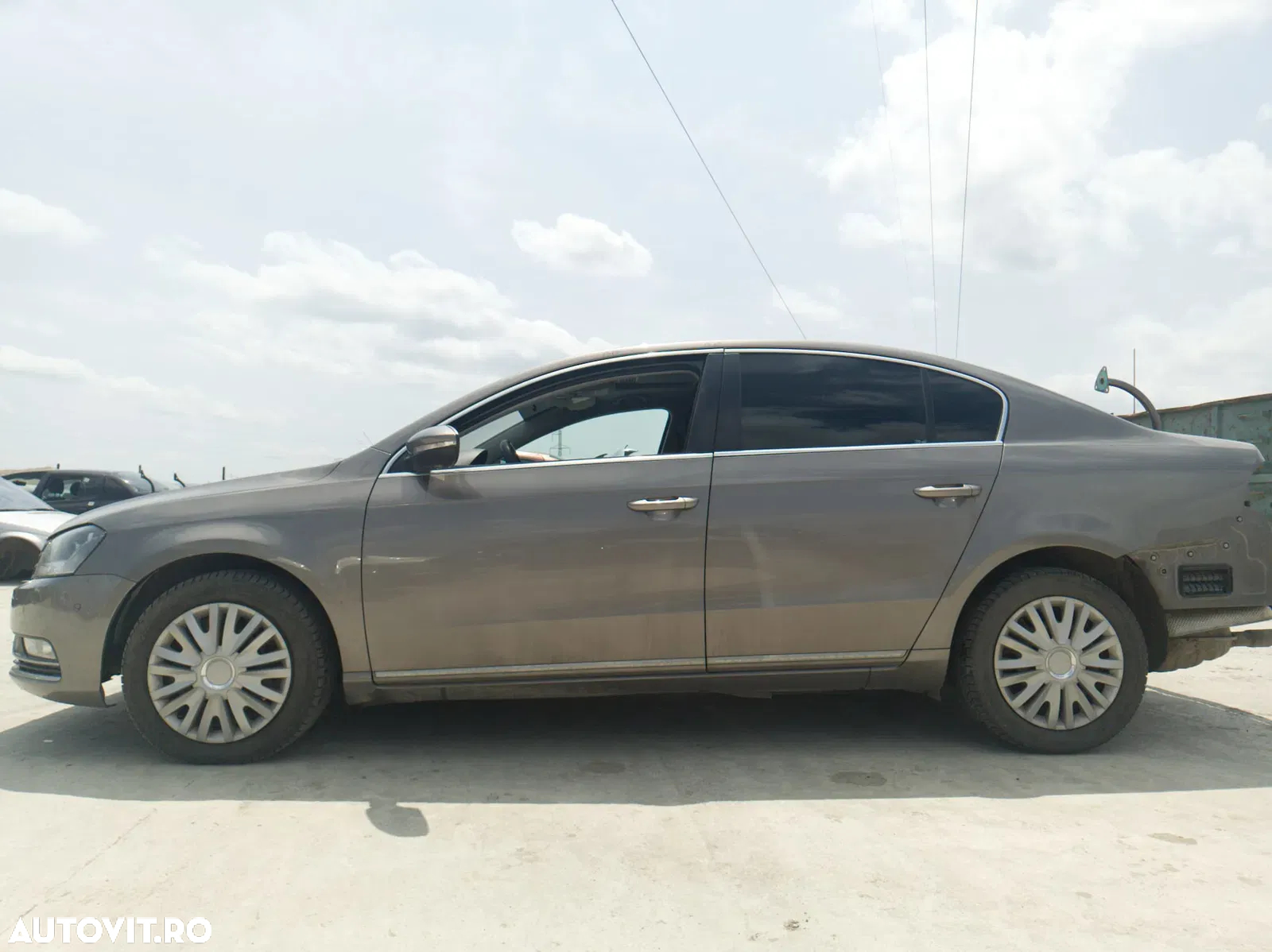 Dezmembrari / Dezmembrez Volkswagen Passat B7 1.4 CAXA cutie viteze LNY cod culoare LA8X - 2