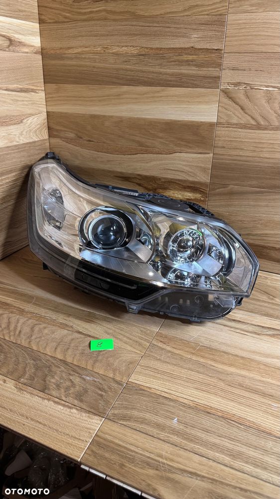 CITROEN LAMPA PRZEDNIA PRAWA 9674869880 - 2