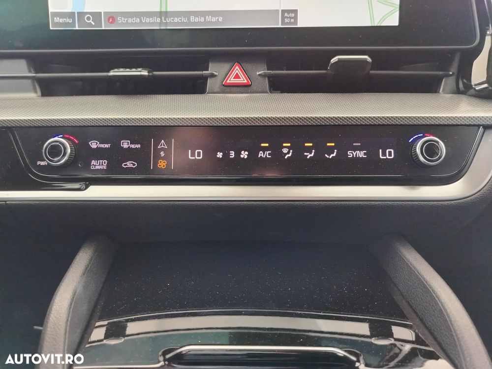 Kia Sportage 1.6 T-GDI 7DCT HP 4x4 MHEV Style - 14