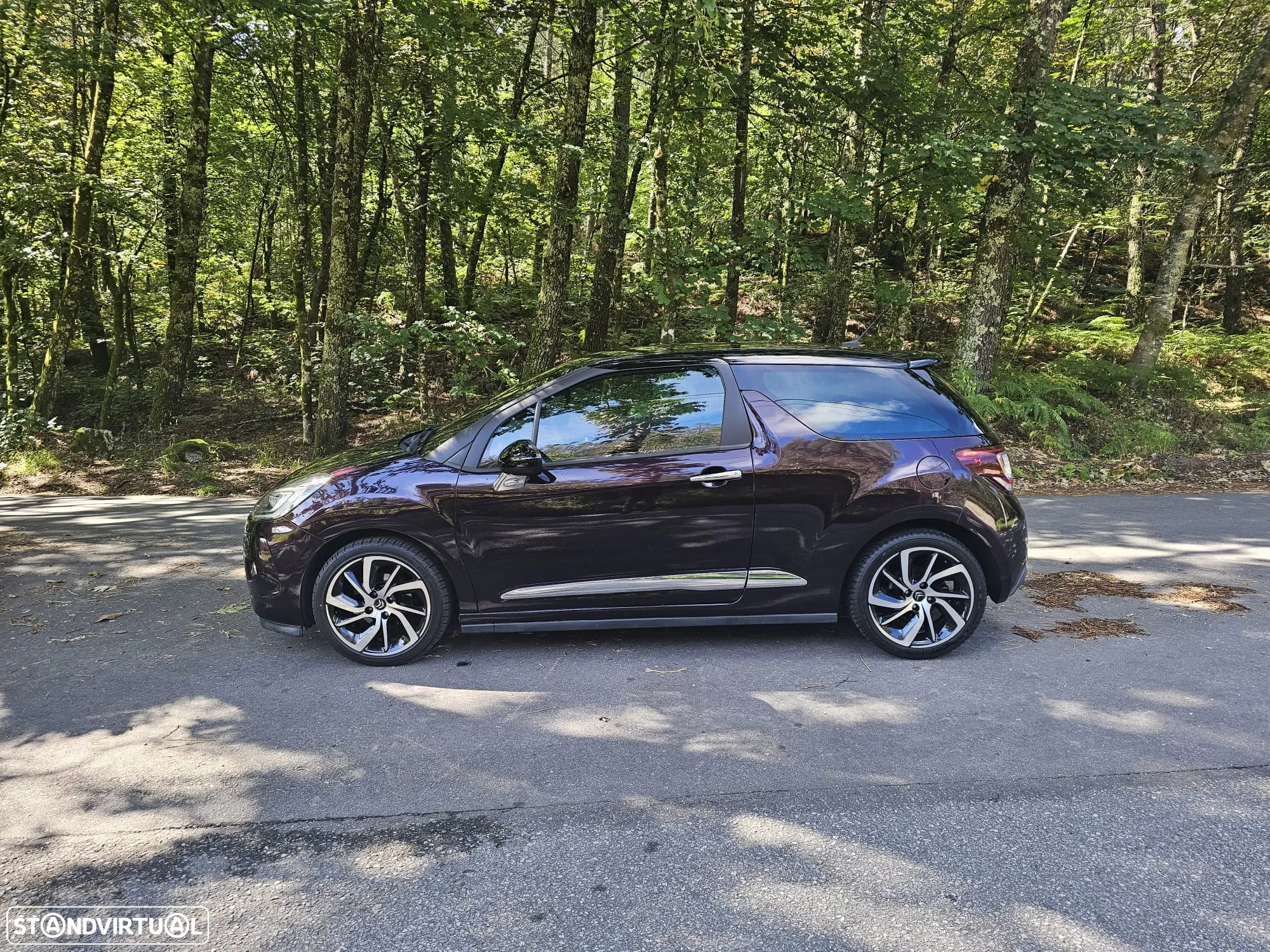 Citroën DS3 1.6 BlueHDi Sport Chic - 8