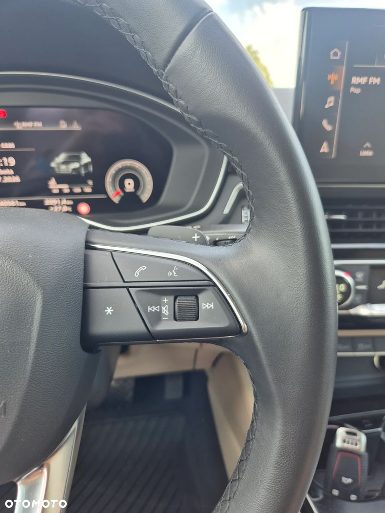 Audi A4 Limousine 45 TFSI mHEV Quattro Advanced S tronic - 15