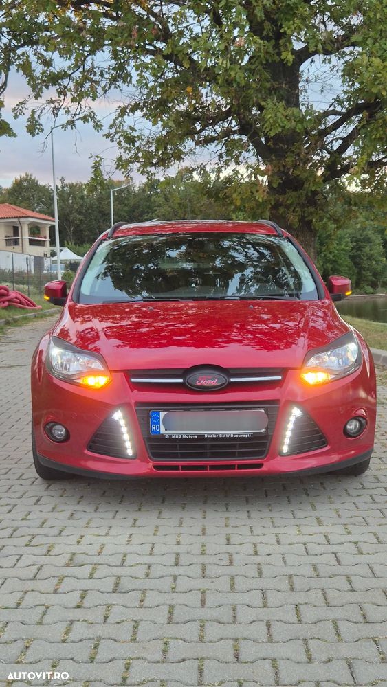 Ford Focus 2.0 TDCi DPF Powershift Titanium - 30
